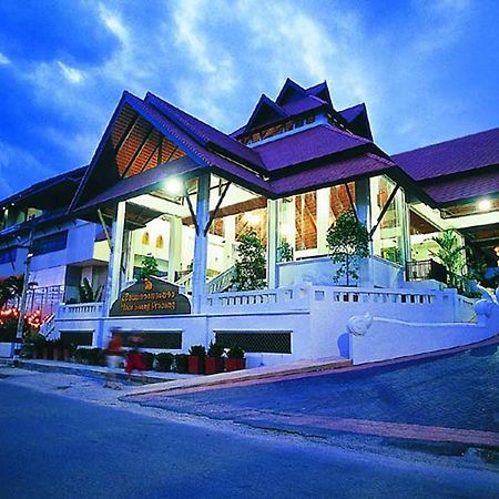 צ'יאנג מאי Bp Chiangmai City Hotel מראה חיצוני תמונה