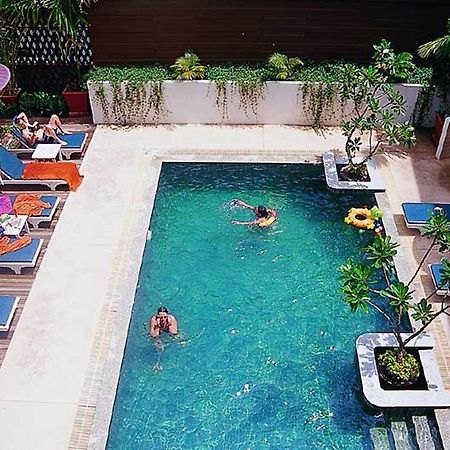 צ'יאנג מאי Bp Chiangmai City Hotel מראה חיצוני תמונה