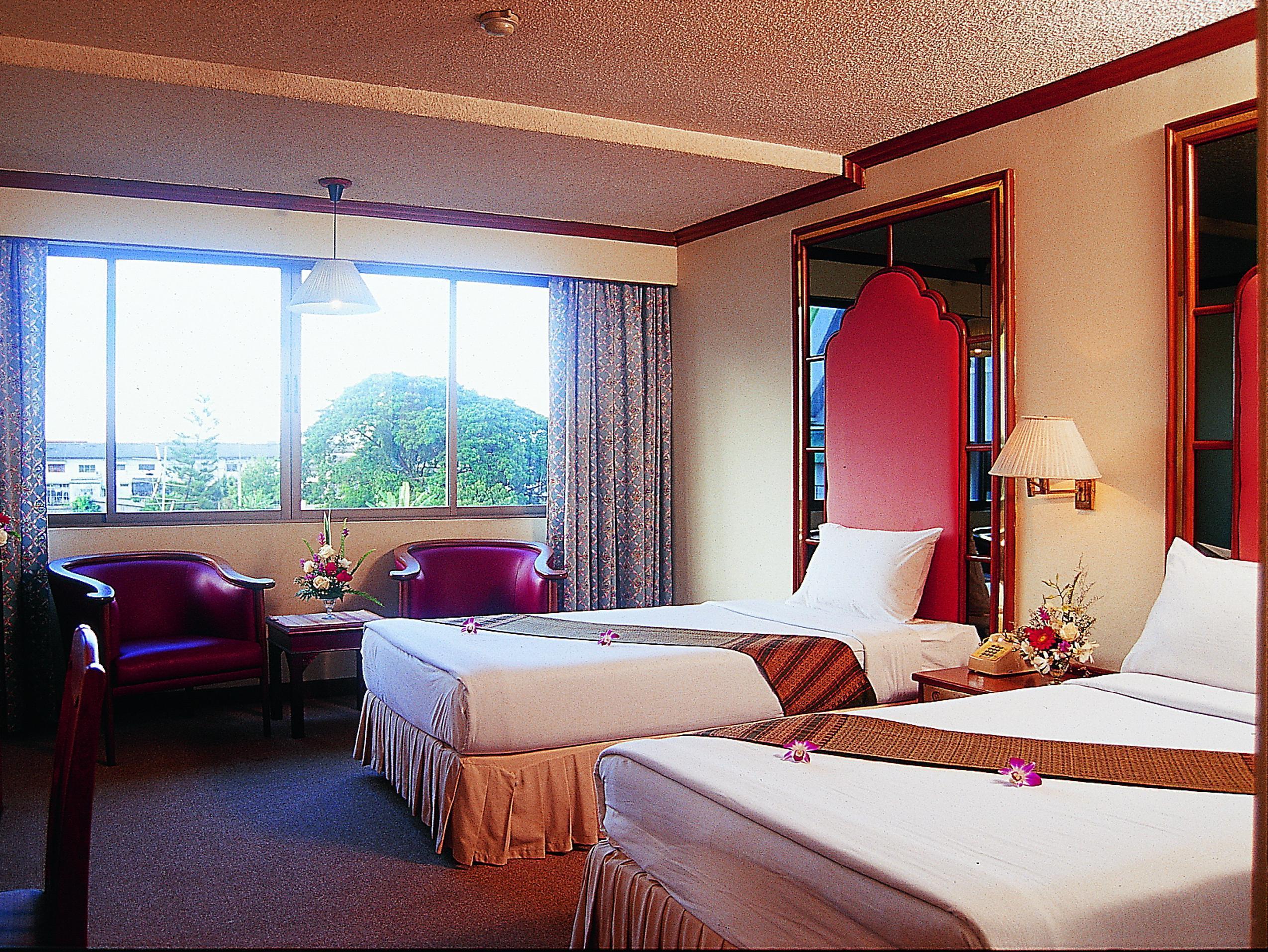 צ'יאנג מאי Bp Chiangmai City Hotel מראה חיצוני תמונה