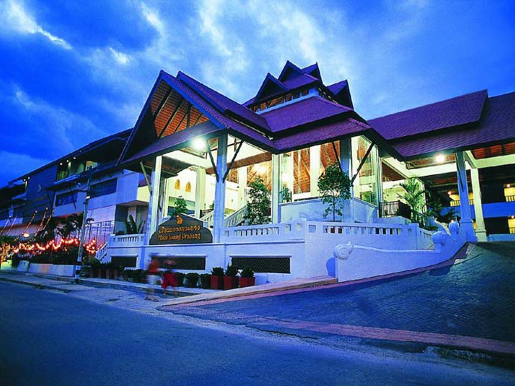 צ'יאנג מאי Bp Chiangmai City Hotel מראה חיצוני תמונה