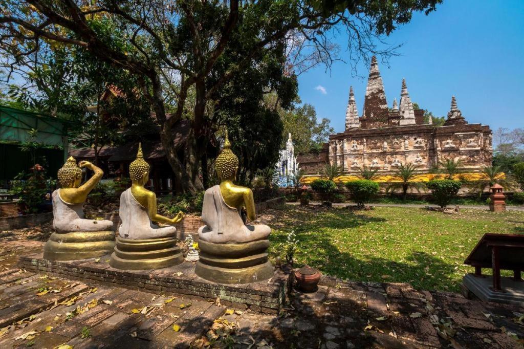 צ'יאנג מאי Bp Chiangmai City Hotel מראה חיצוני תמונה