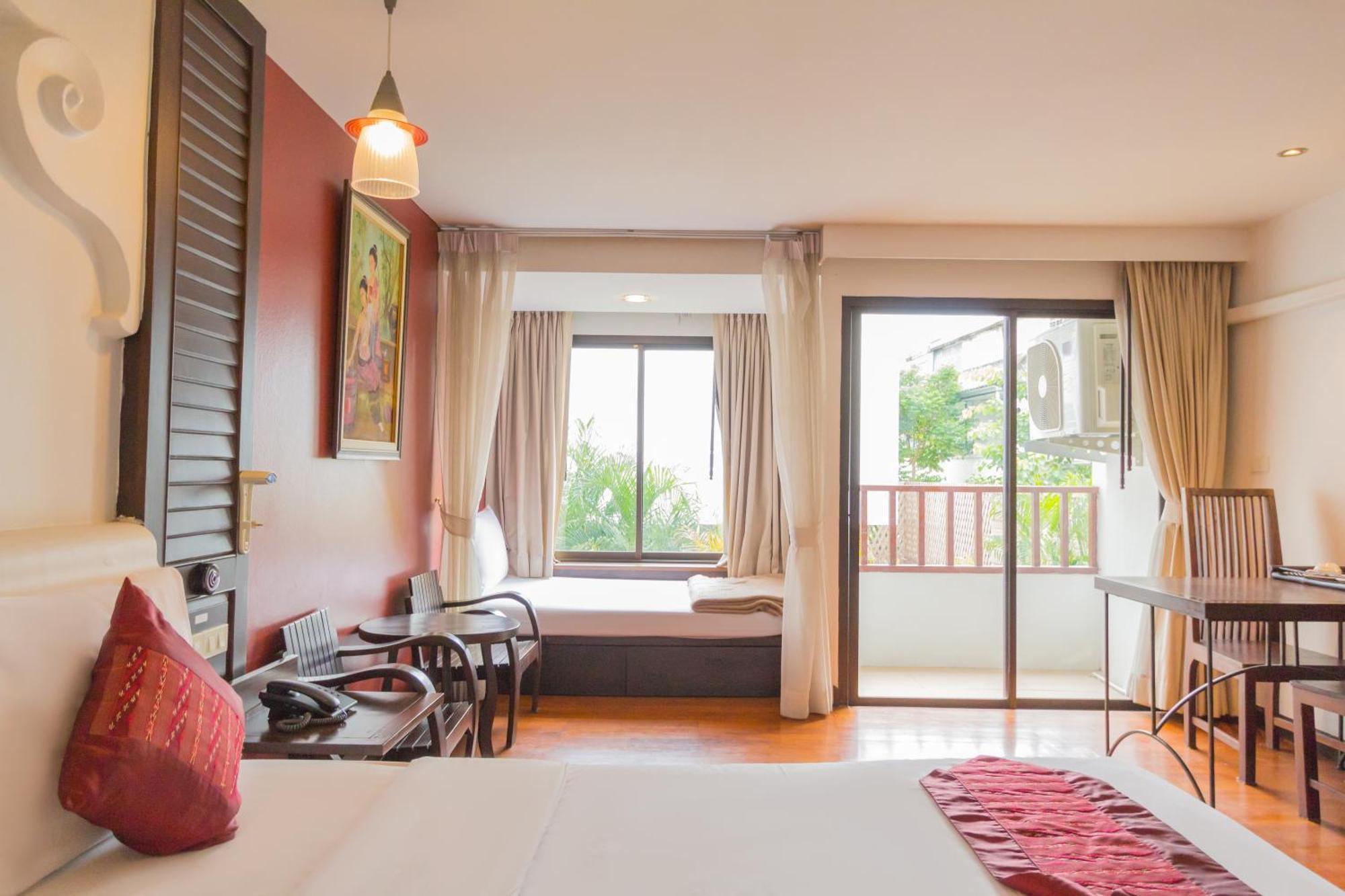 צ'יאנג מאי Bp Chiangmai City Hotel מראה חיצוני תמונה