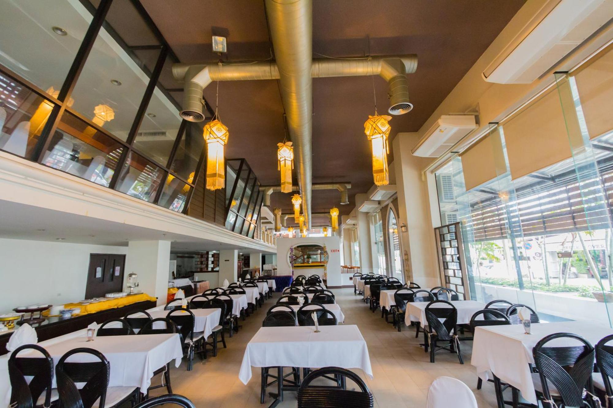 צ'יאנג מאי Bp Chiangmai City Hotel מראה חיצוני תמונה