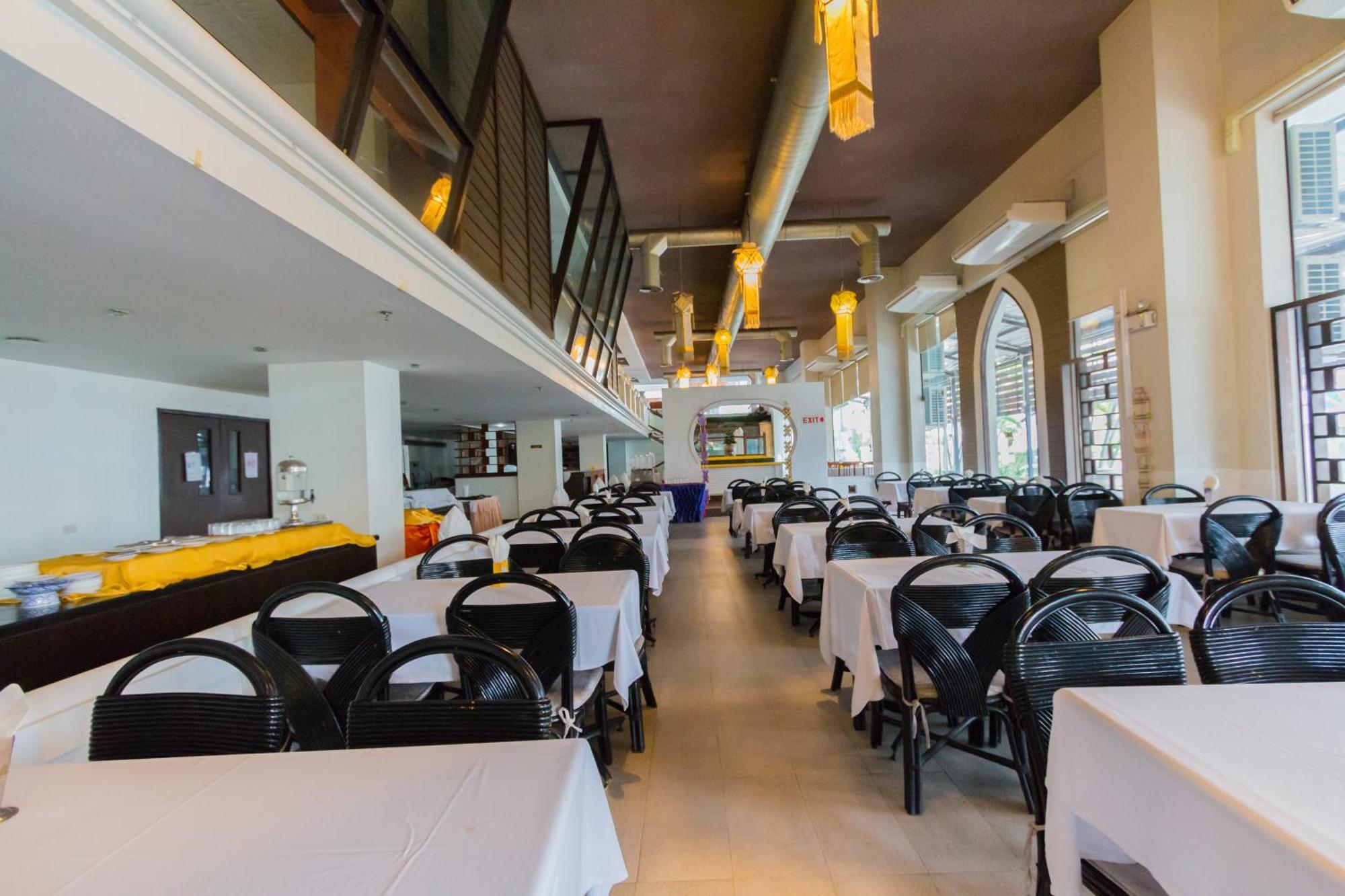 צ'יאנג מאי Bp Chiangmai City Hotel מראה חיצוני תמונה