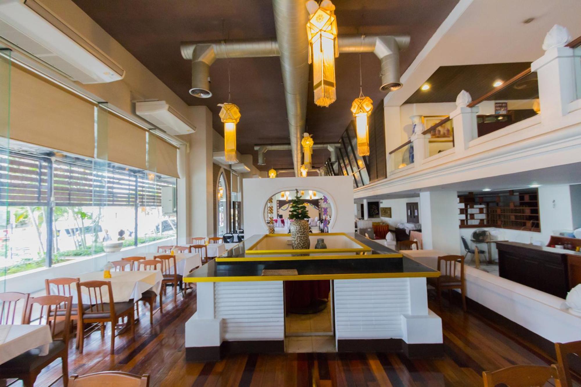 צ'יאנג מאי Bp Chiangmai City Hotel מראה חיצוני תמונה