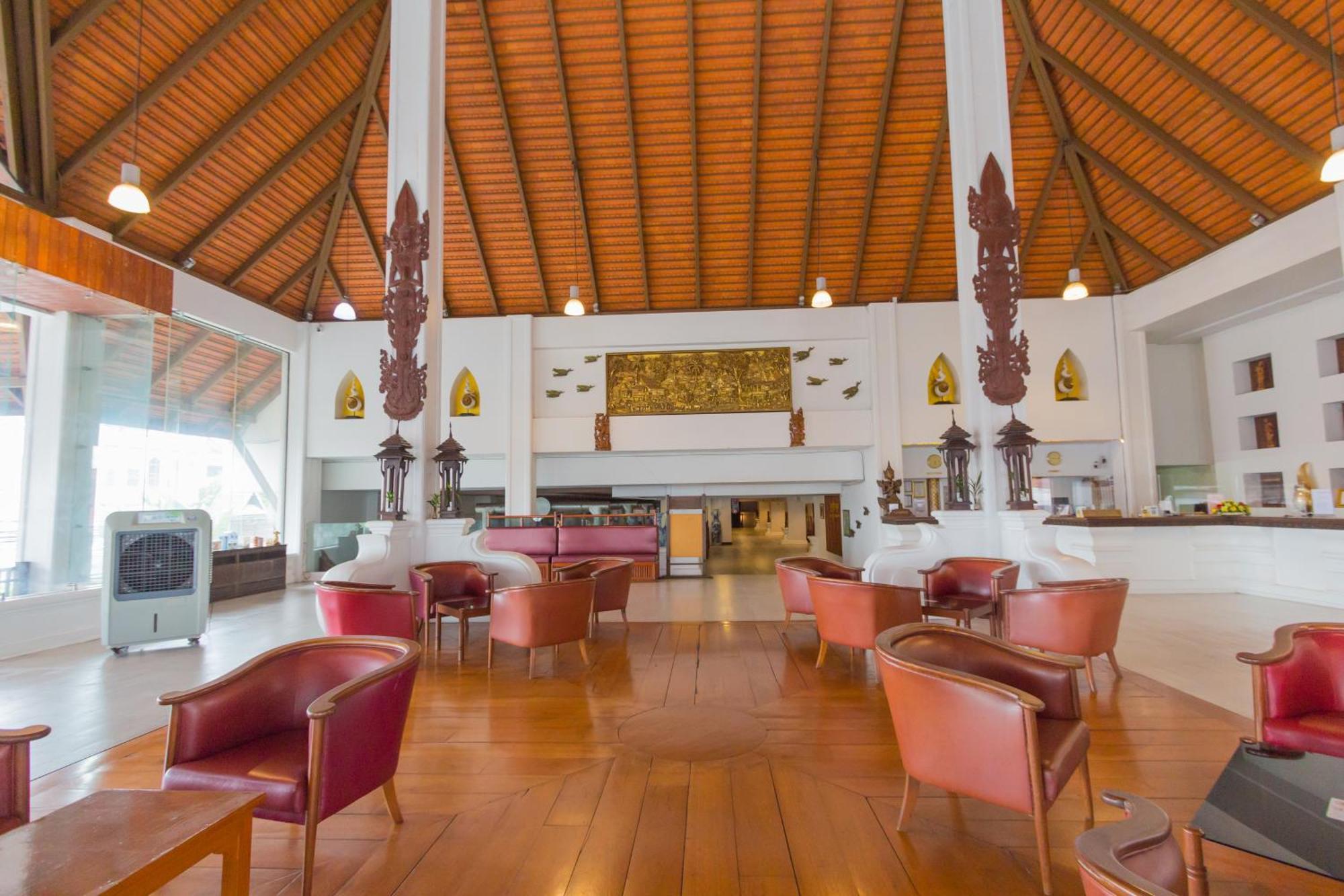 צ'יאנג מאי Bp Chiangmai City Hotel מראה חיצוני תמונה