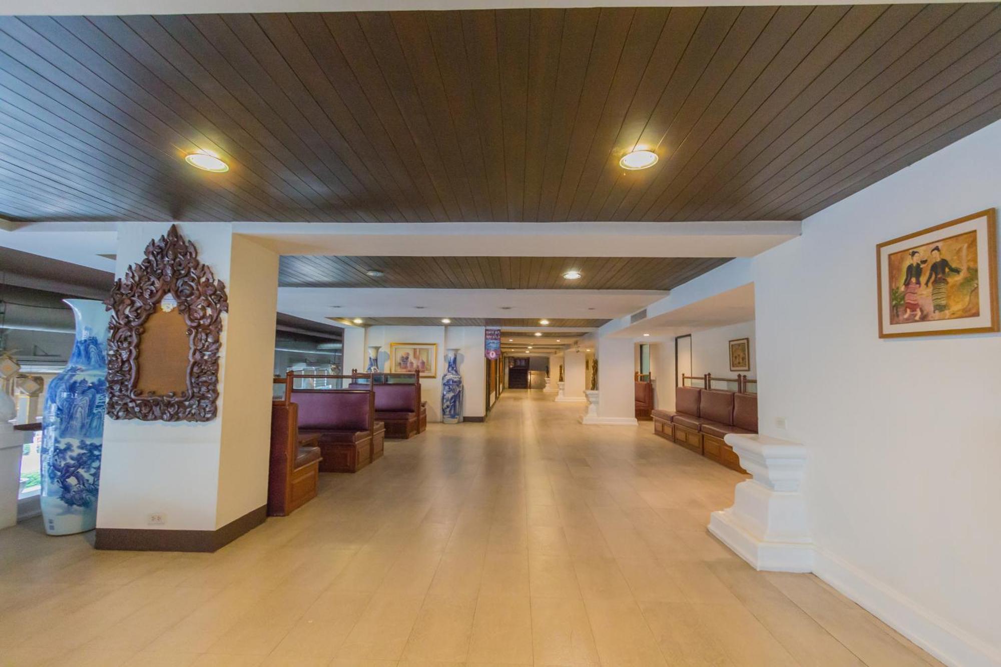 צ'יאנג מאי Bp Chiangmai City Hotel מראה חיצוני תמונה