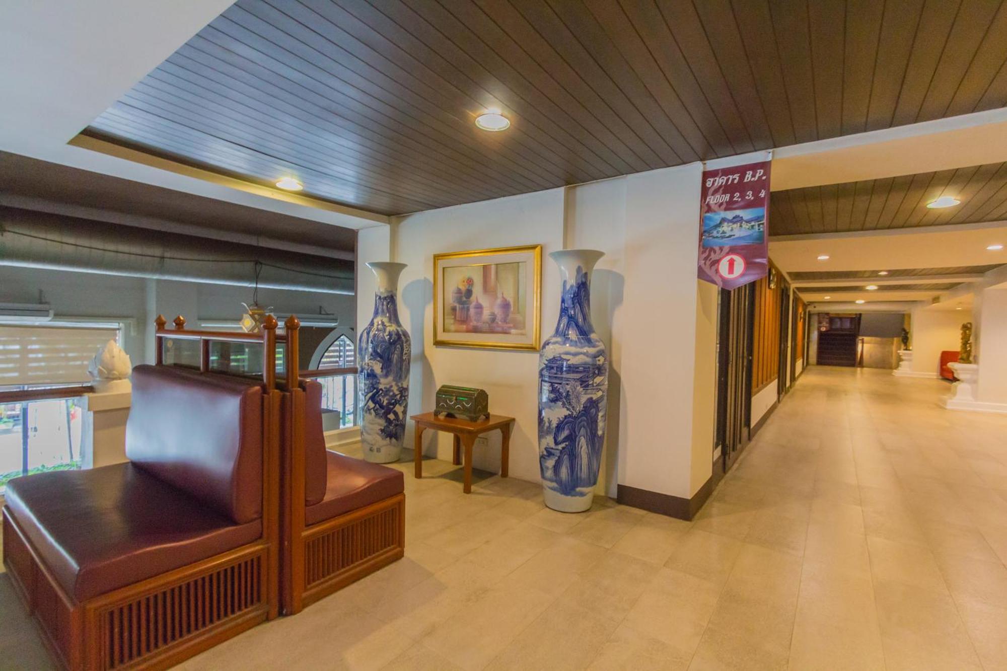 צ'יאנג מאי Bp Chiangmai City Hotel מראה חיצוני תמונה