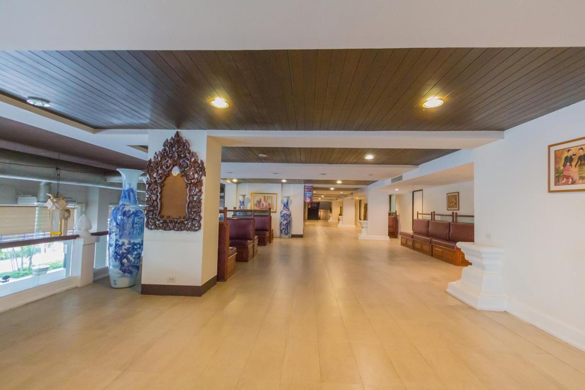 צ'יאנג מאי Bp Chiangmai City Hotel מראה חיצוני תמונה