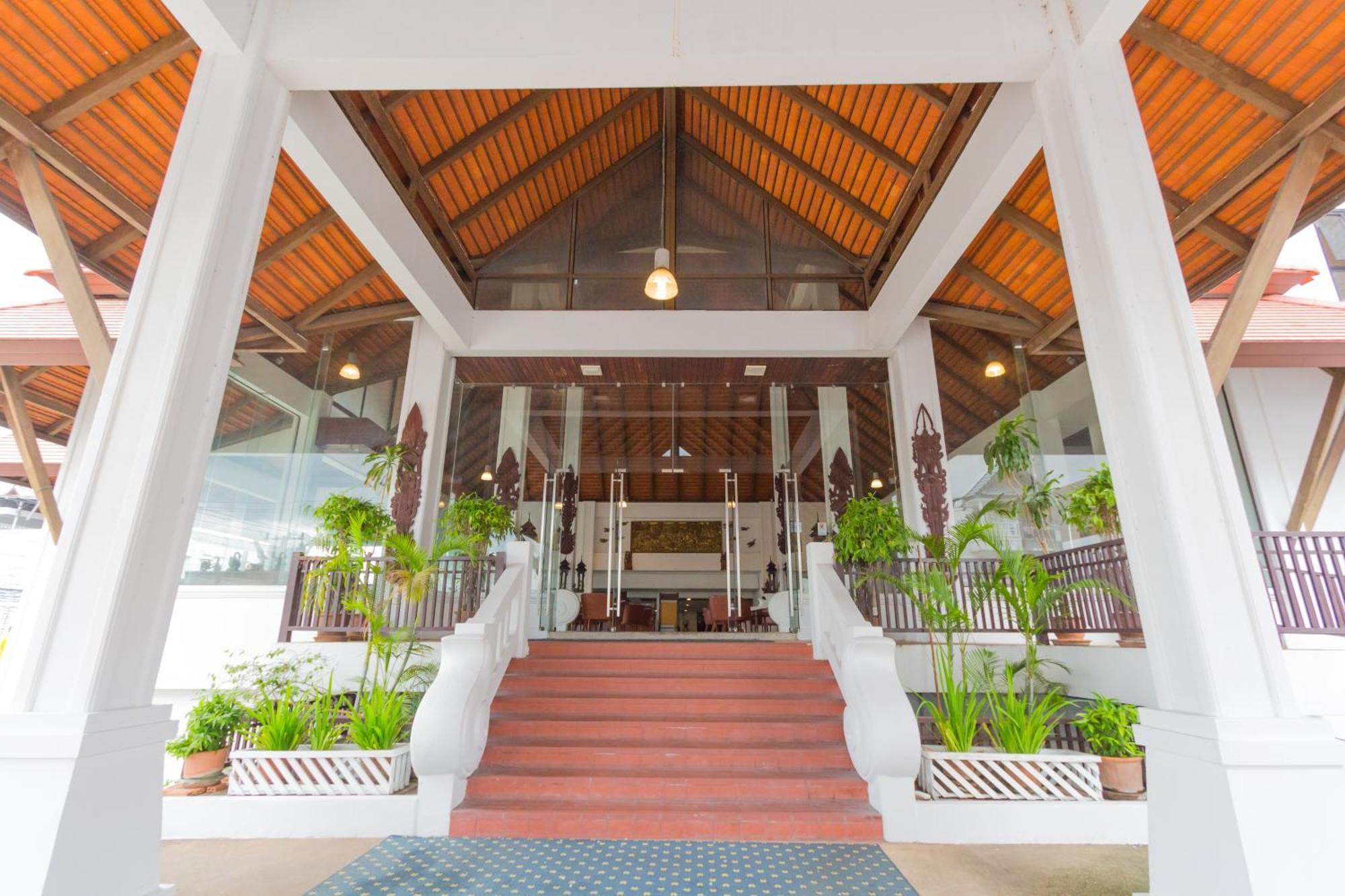 צ'יאנג מאי Bp Chiangmai City Hotel מראה חיצוני תמונה