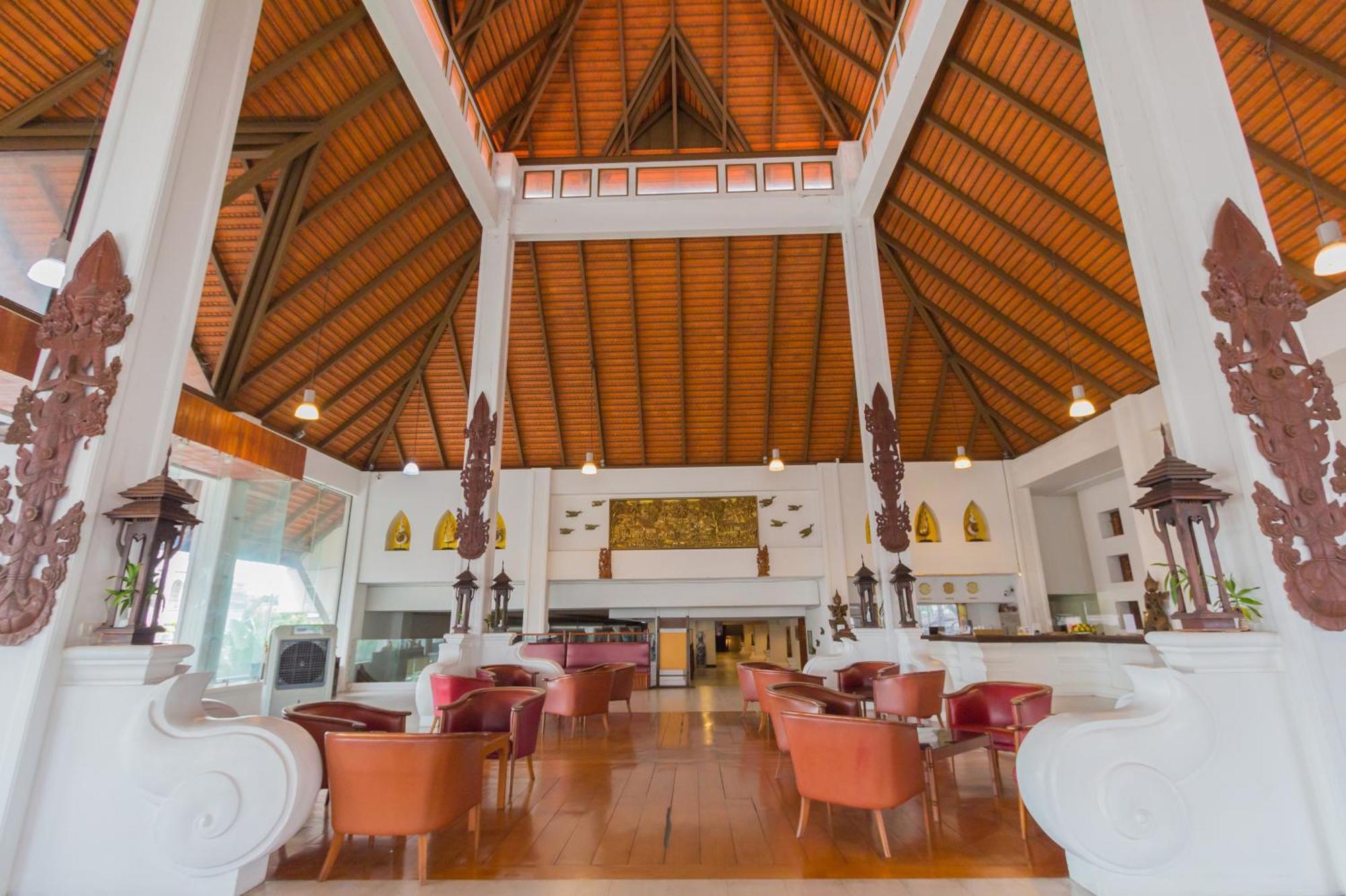 צ'יאנג מאי Bp Chiangmai City Hotel מראה חיצוני תמונה