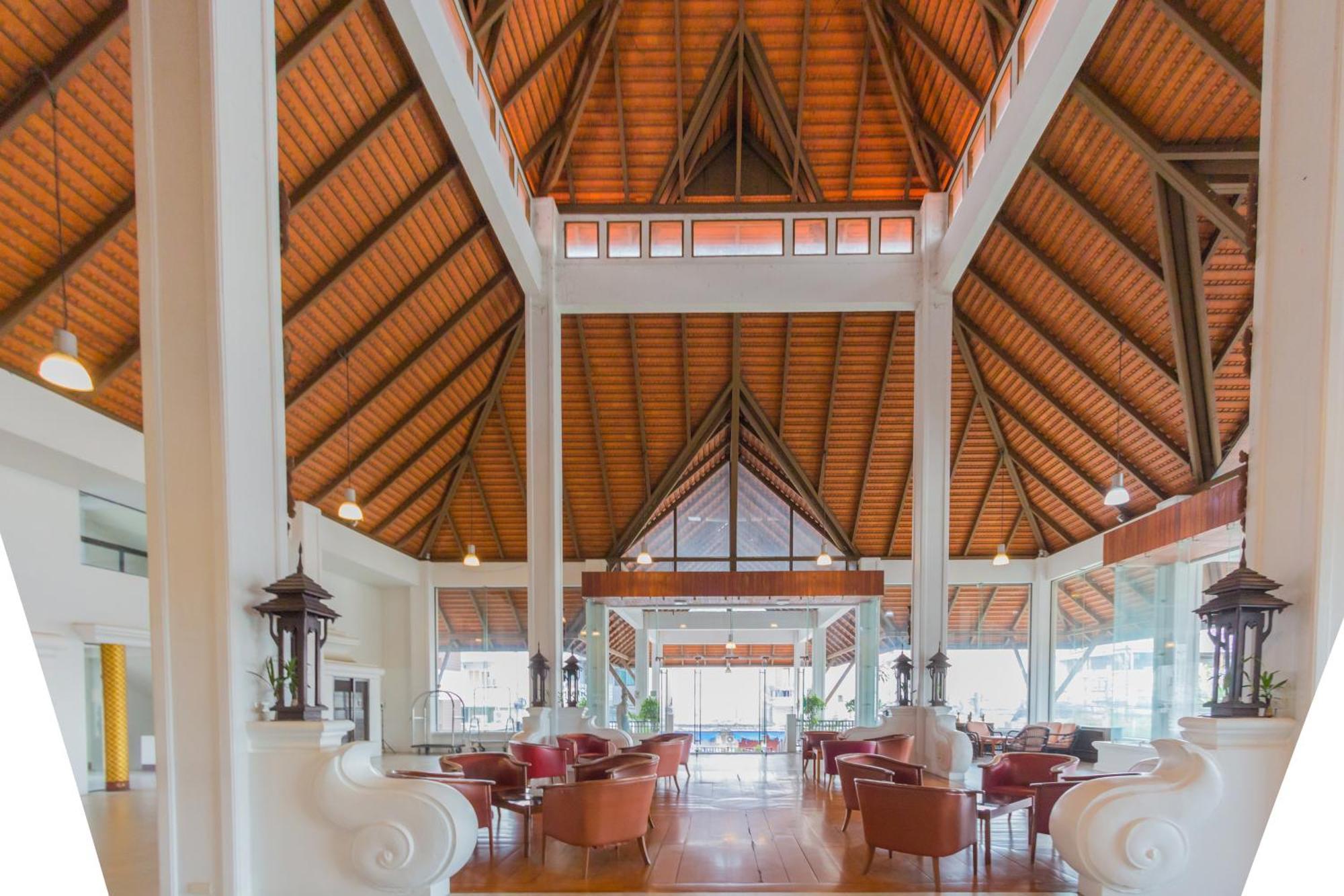 צ'יאנג מאי Bp Chiangmai City Hotel מראה חיצוני תמונה