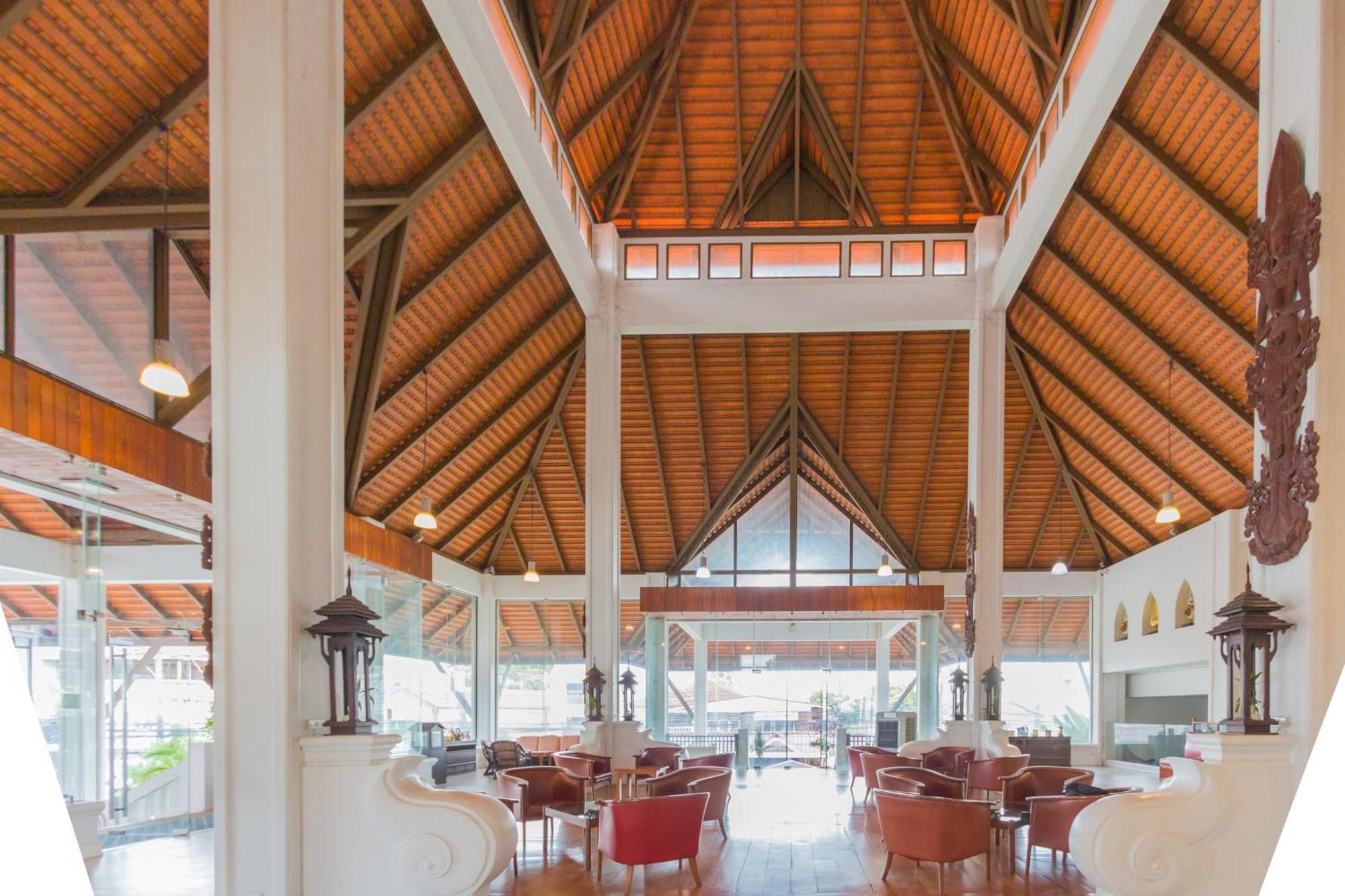 צ'יאנג מאי Bp Chiangmai City Hotel מראה חיצוני תמונה