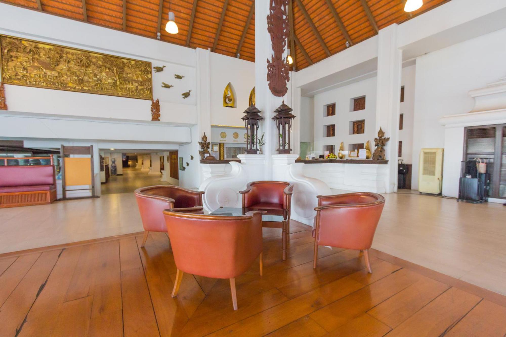צ'יאנג מאי Bp Chiangmai City Hotel מראה חיצוני תמונה