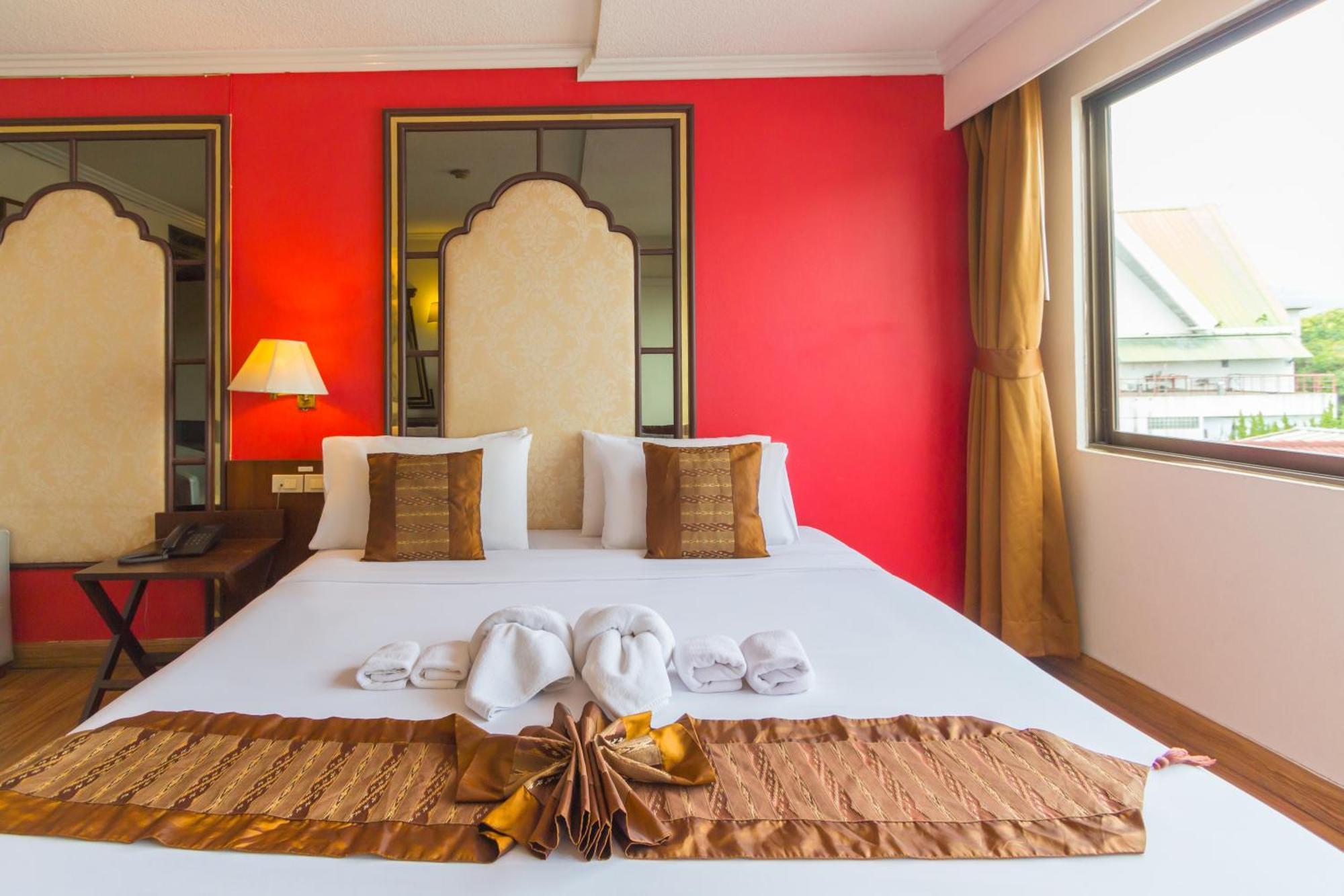 צ'יאנג מאי Bp Chiangmai City Hotel מראה חיצוני תמונה