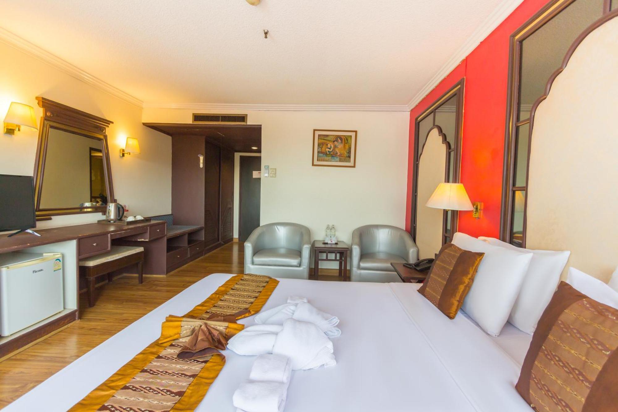 צ'יאנג מאי Bp Chiangmai City Hotel מראה חיצוני תמונה
