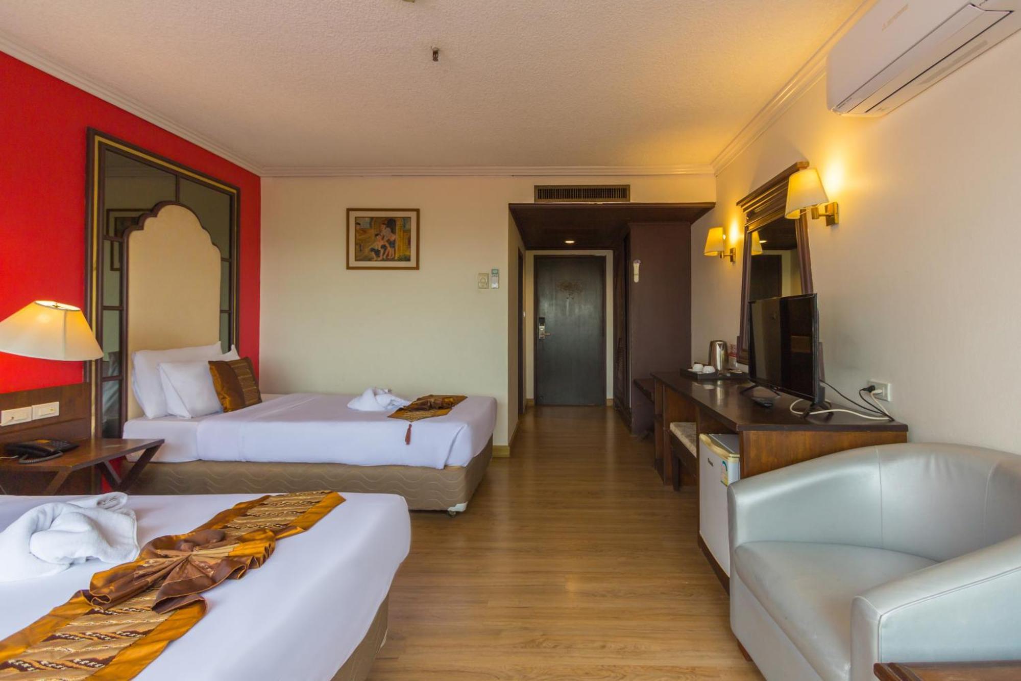 צ'יאנג מאי Bp Chiangmai City Hotel מראה חיצוני תמונה