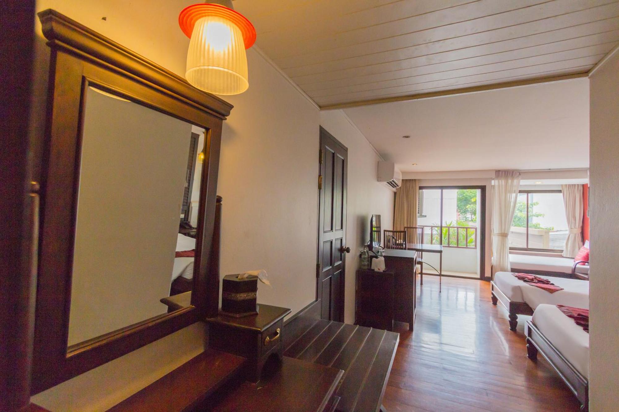 צ'יאנג מאי Bp Chiangmai City Hotel מראה חיצוני תמונה