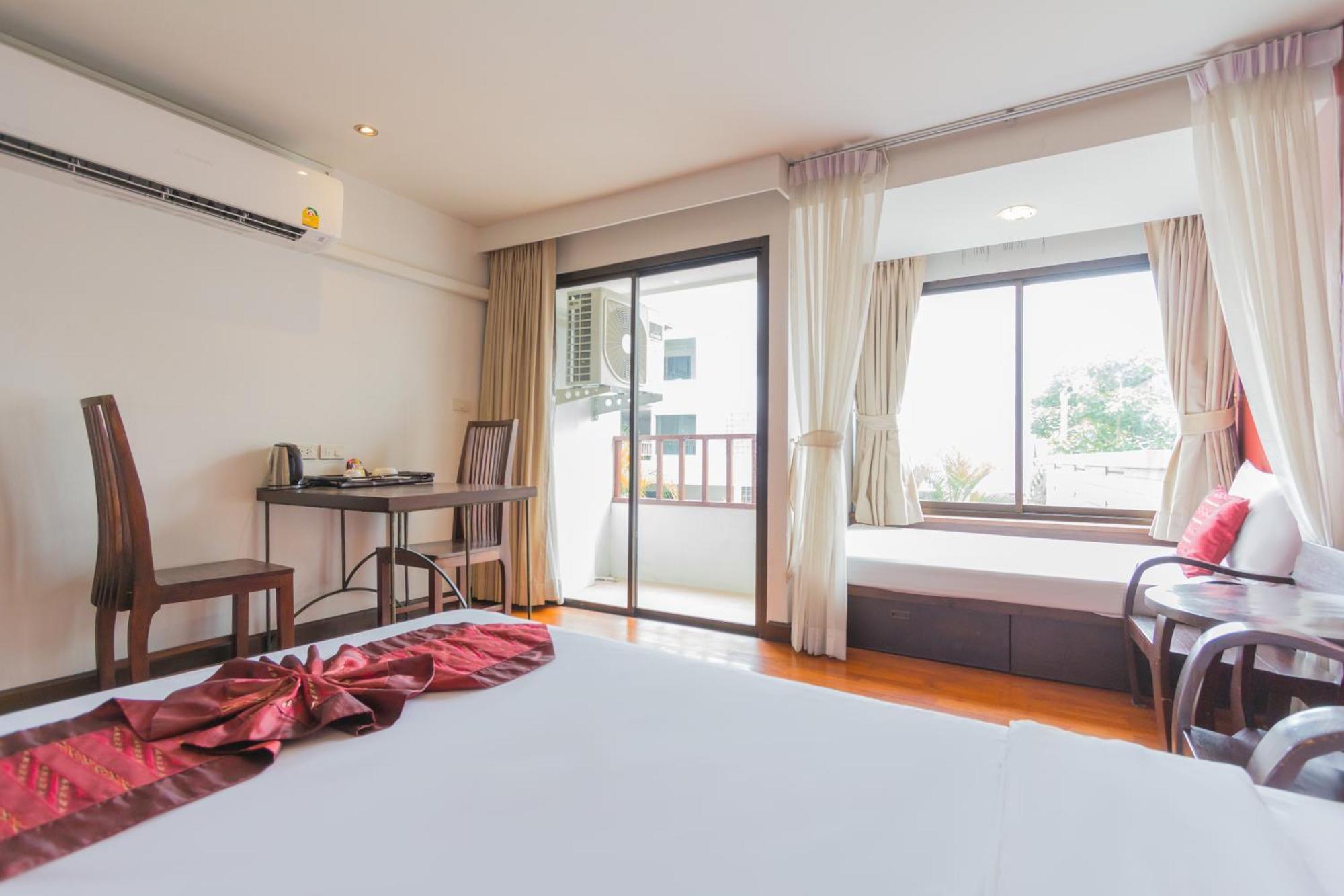 צ'יאנג מאי Bp Chiangmai City Hotel מראה חיצוני תמונה