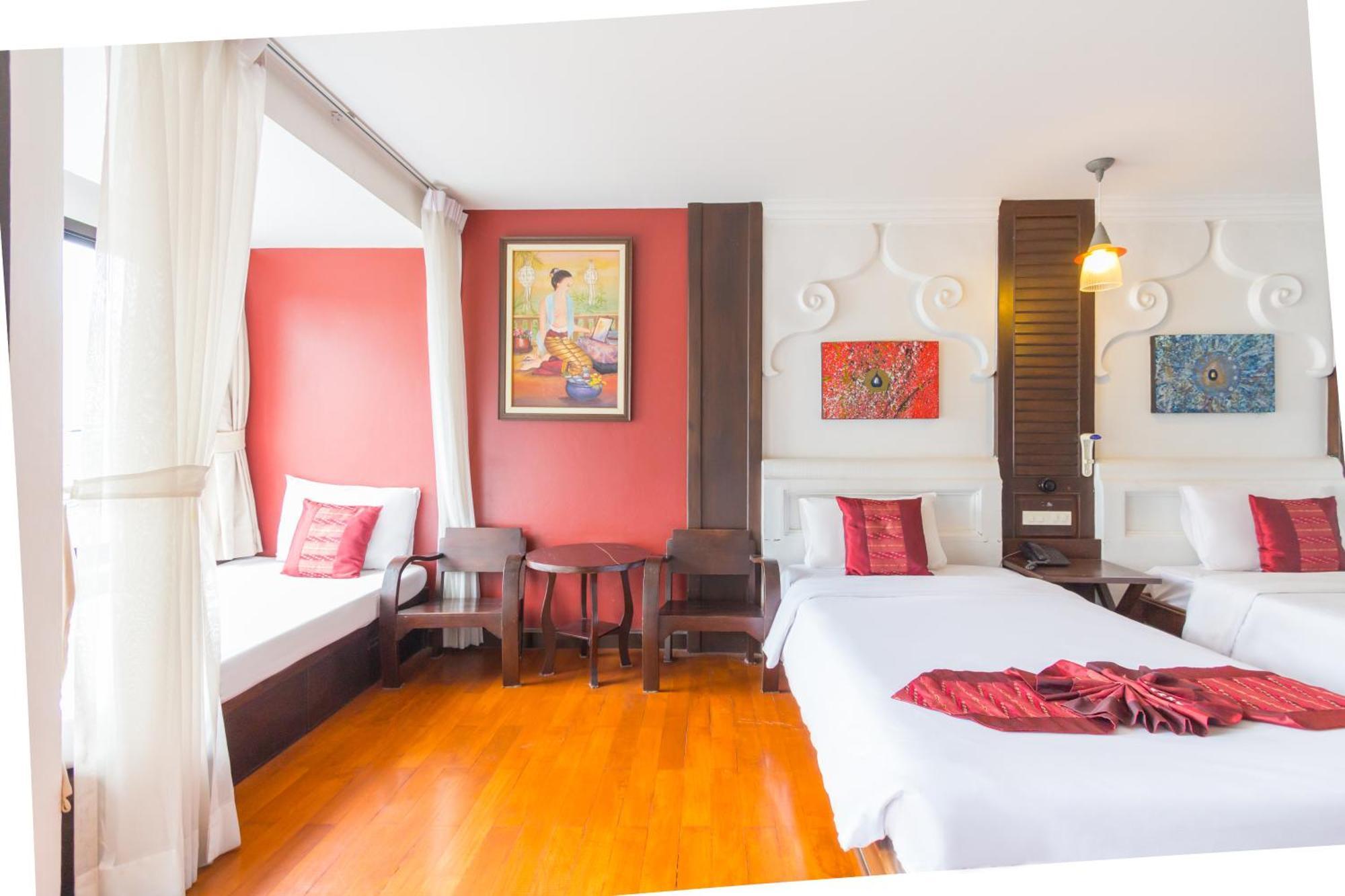 צ'יאנג מאי Bp Chiangmai City Hotel מראה חיצוני תמונה