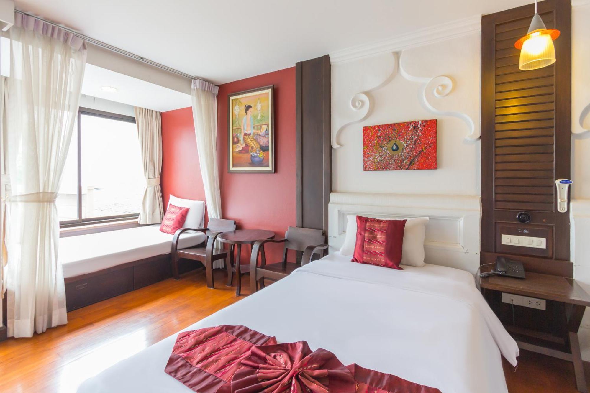 צ'יאנג מאי Bp Chiangmai City Hotel מראה חיצוני תמונה