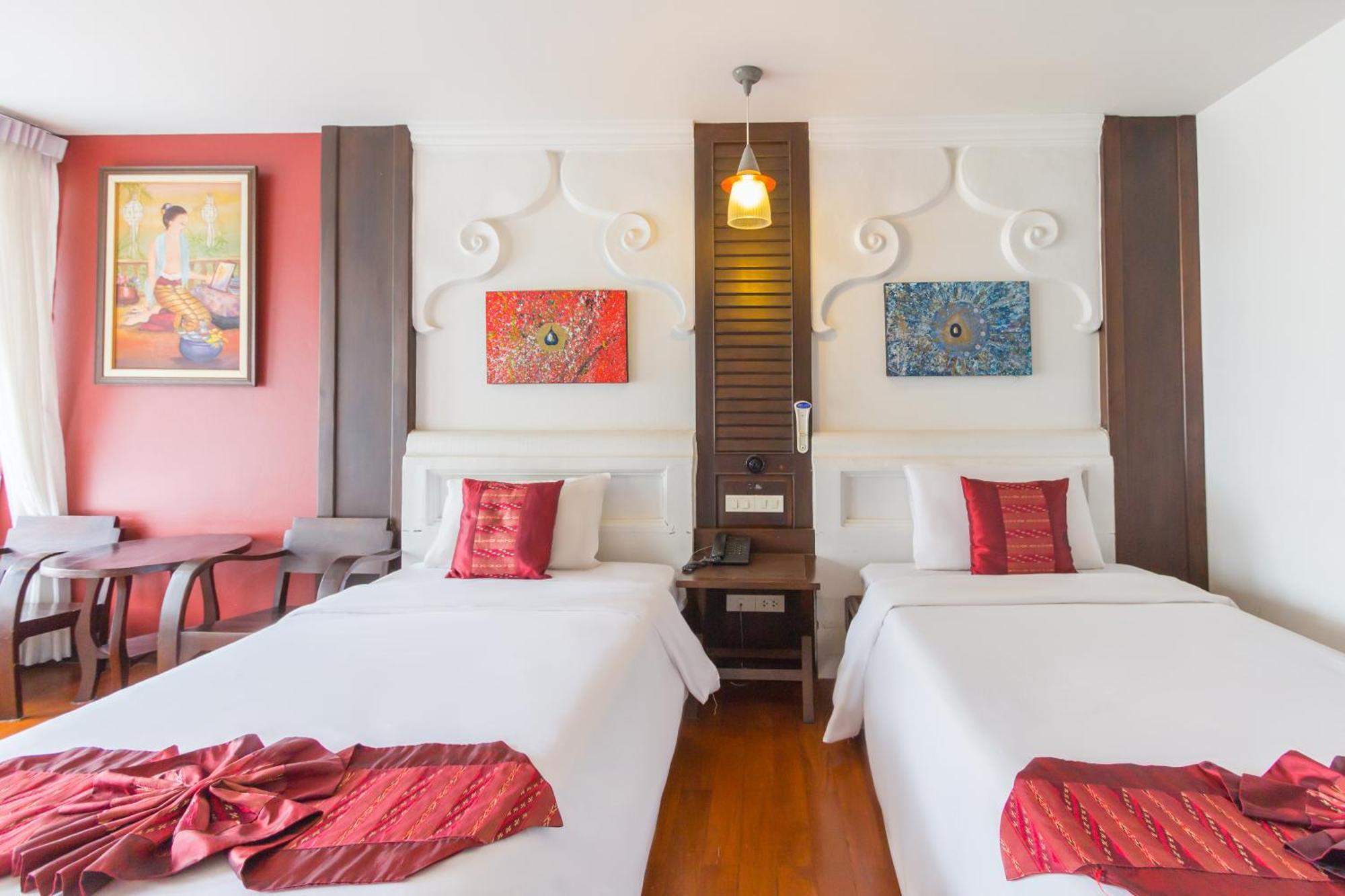 צ'יאנג מאי Bp Chiangmai City Hotel מראה חיצוני תמונה