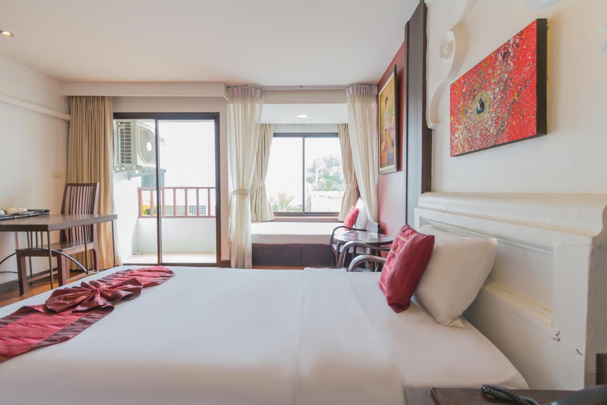 צ'יאנג מאי Bp Chiangmai City Hotel מראה חיצוני תמונה