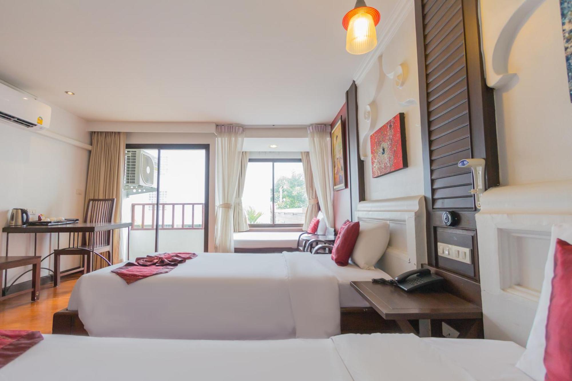 צ'יאנג מאי Bp Chiangmai City Hotel מראה חיצוני תמונה