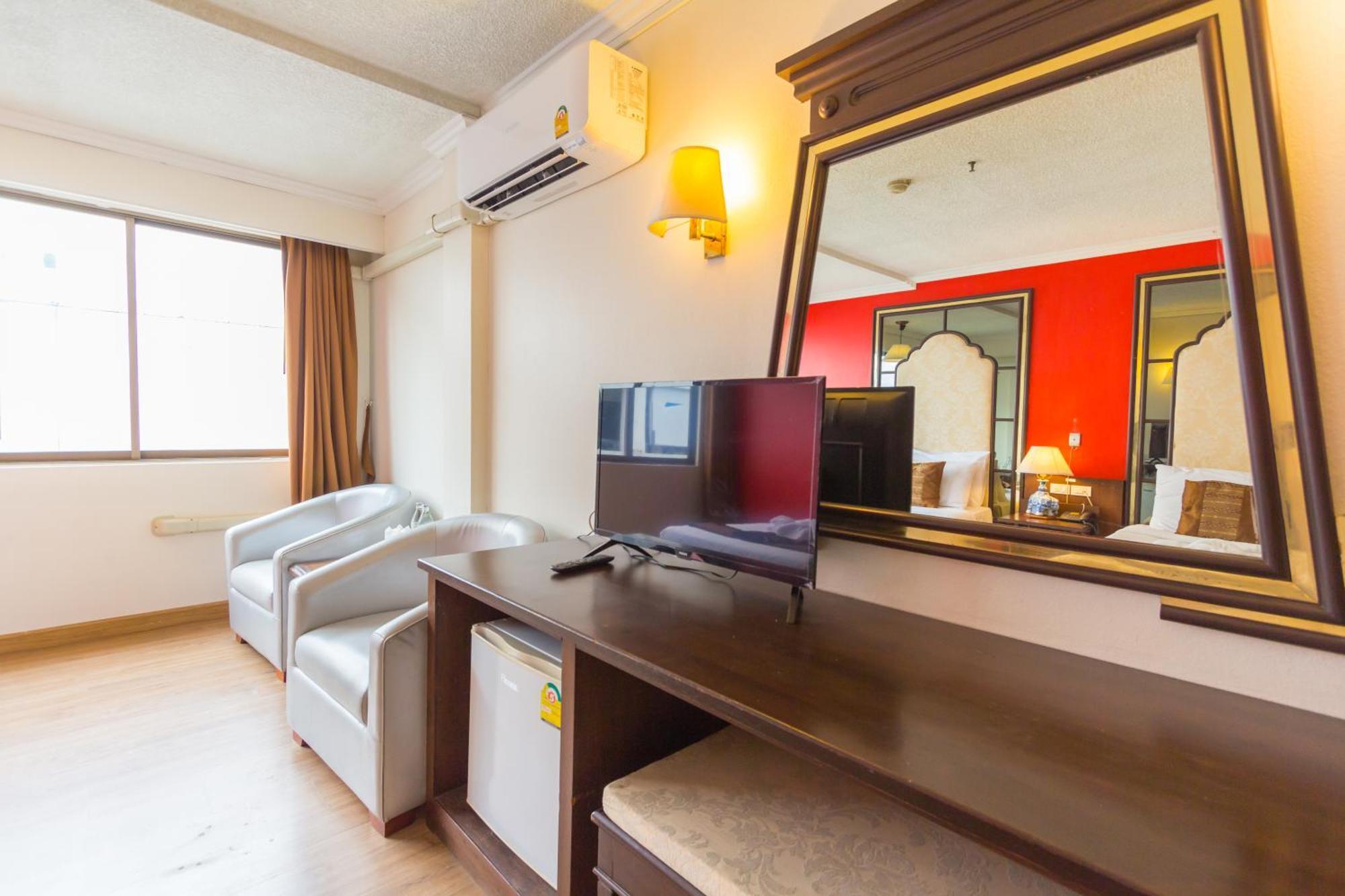 צ'יאנג מאי Bp Chiangmai City Hotel מראה חיצוני תמונה