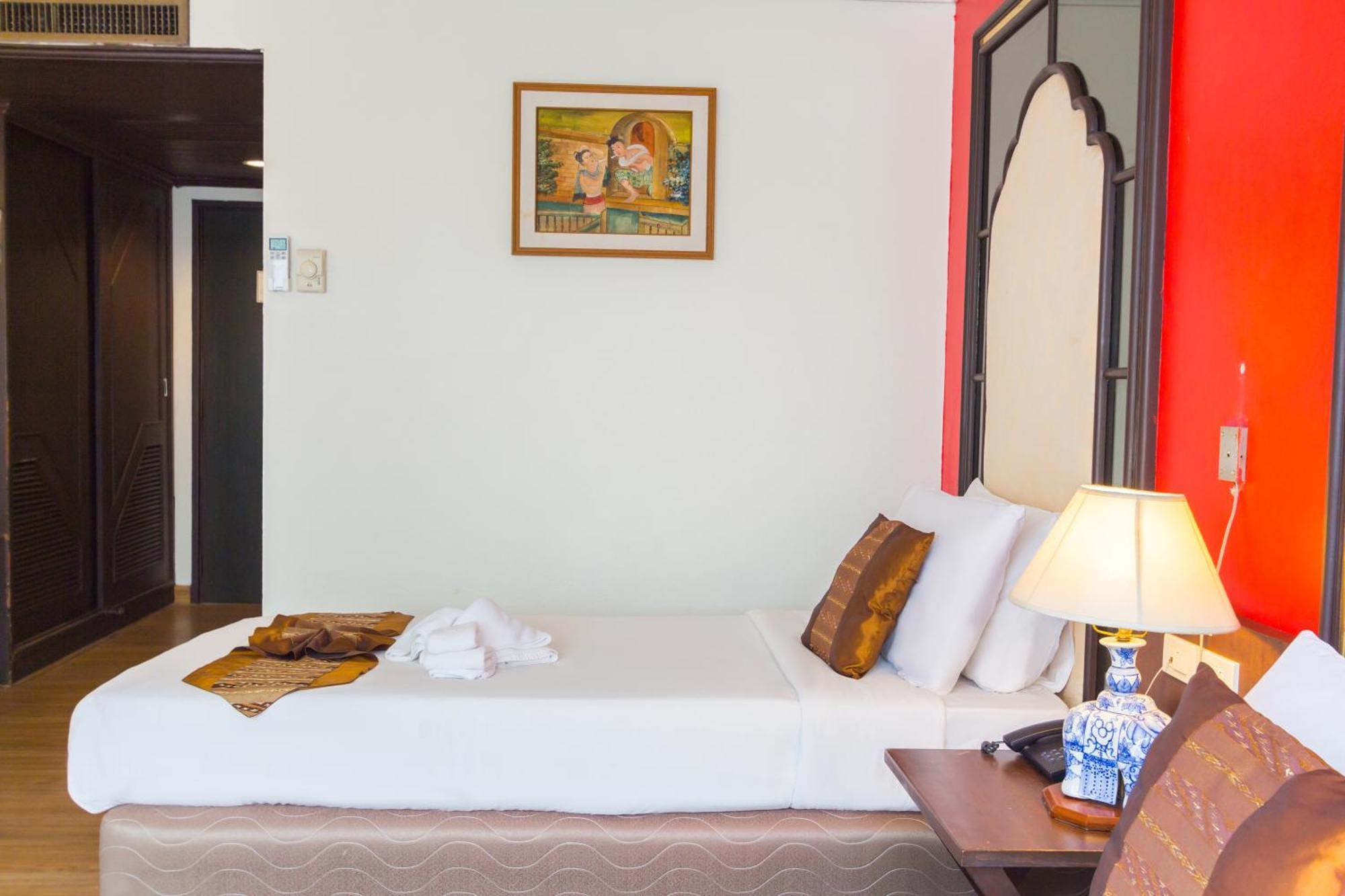 צ'יאנג מאי Bp Chiangmai City Hotel מראה חיצוני תמונה