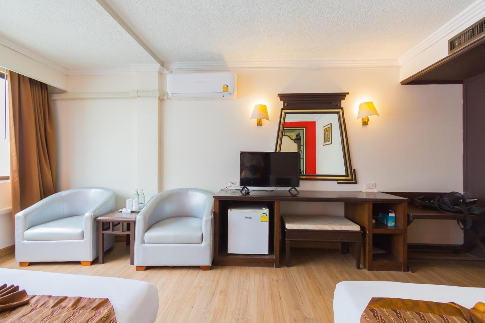 צ'יאנג מאי Bp Chiangmai City Hotel מראה חיצוני תמונה