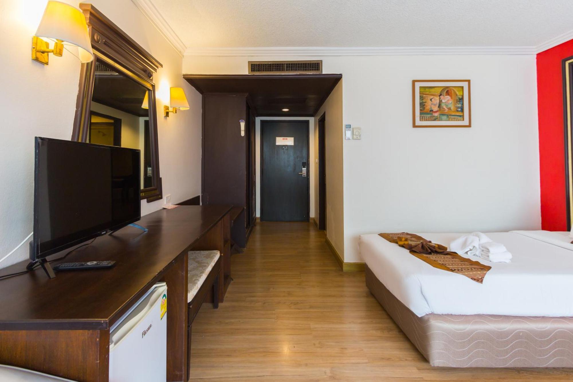 צ'יאנג מאי Bp Chiangmai City Hotel מראה חיצוני תמונה