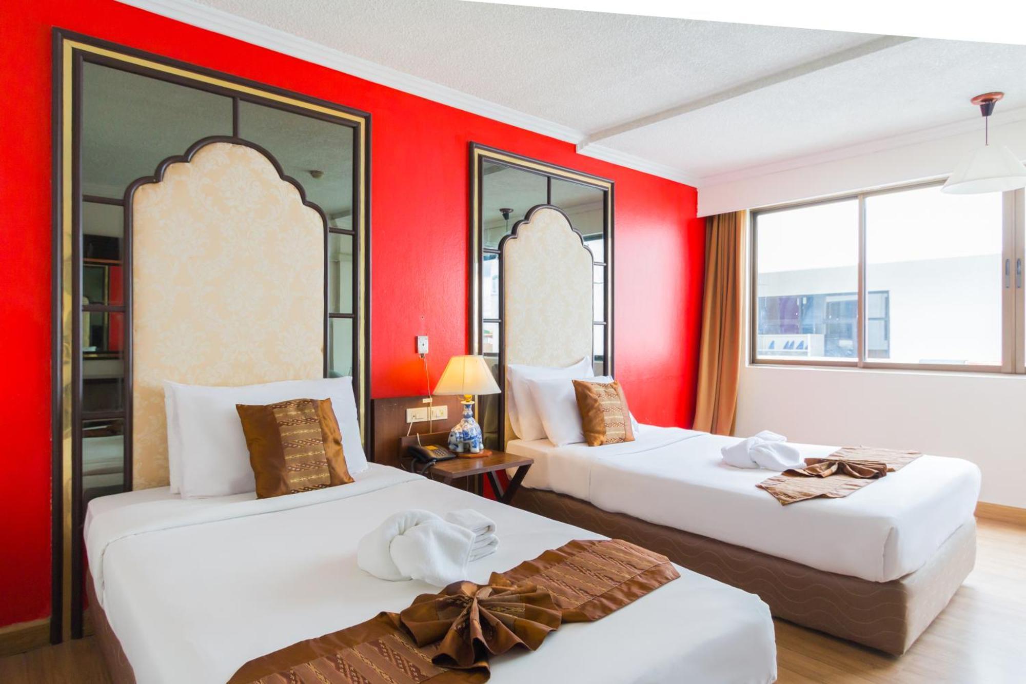 צ'יאנג מאי Bp Chiangmai City Hotel מראה חיצוני תמונה