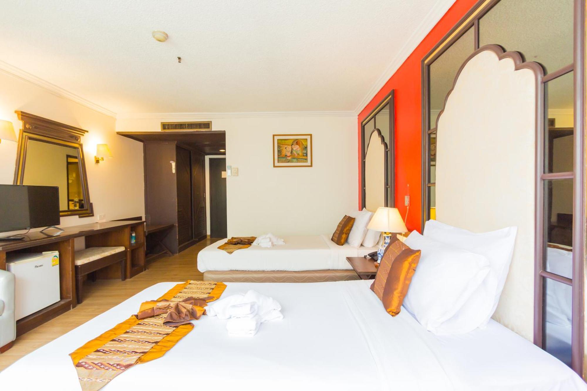 צ'יאנג מאי Bp Chiangmai City Hotel מראה חיצוני תמונה