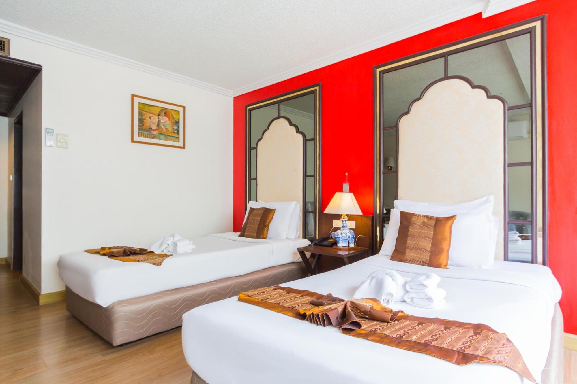 צ'יאנג מאי Bp Chiangmai City Hotel מראה חיצוני תמונה