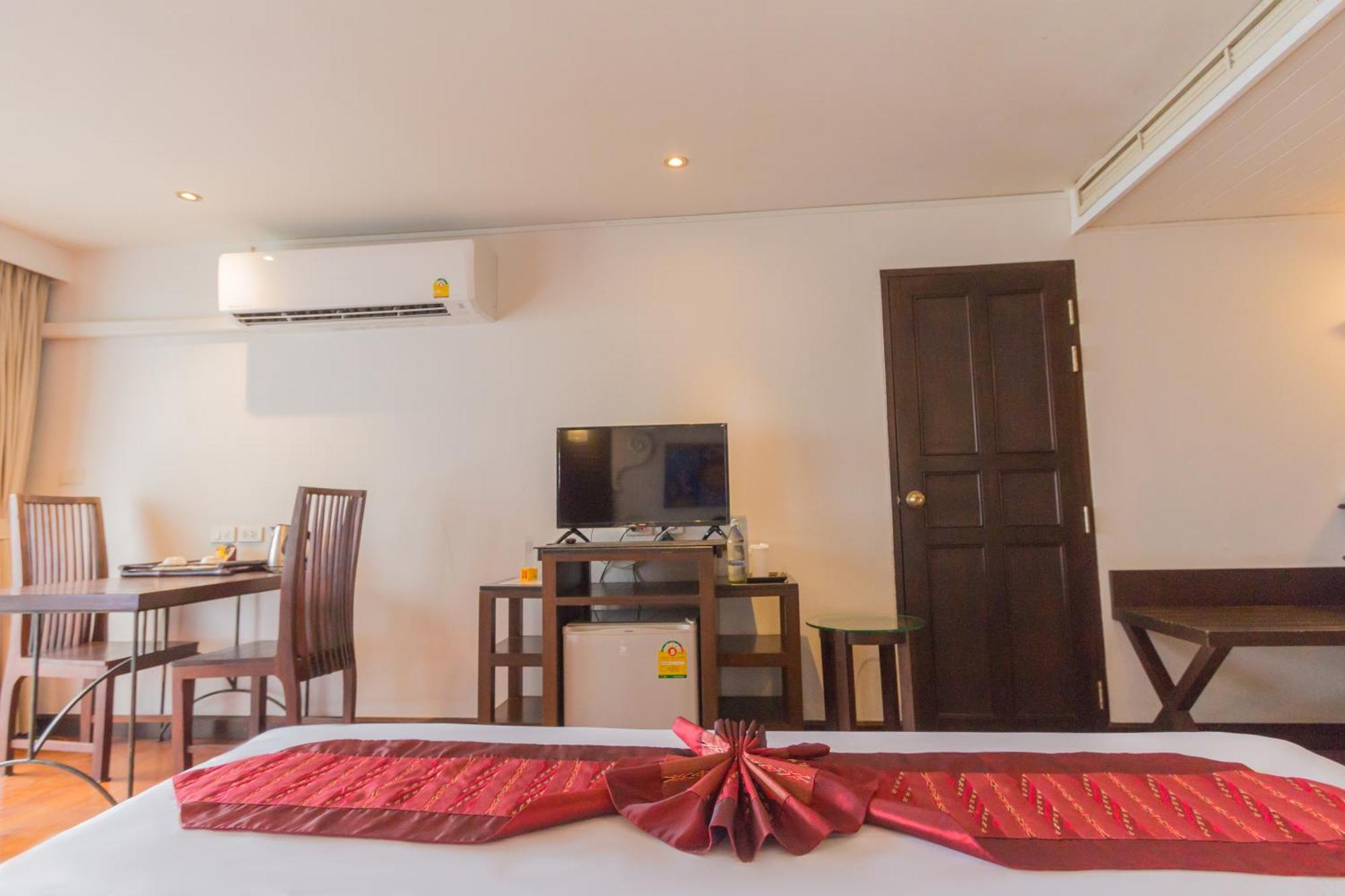 צ'יאנג מאי Bp Chiangmai City Hotel מראה חיצוני תמונה
