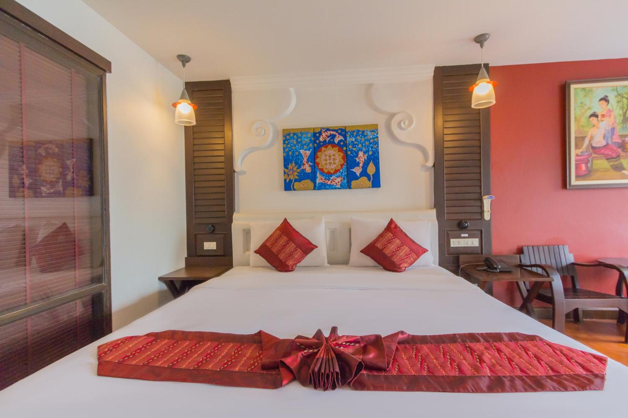 צ'יאנג מאי Bp Chiangmai City Hotel מראה חיצוני תמונה