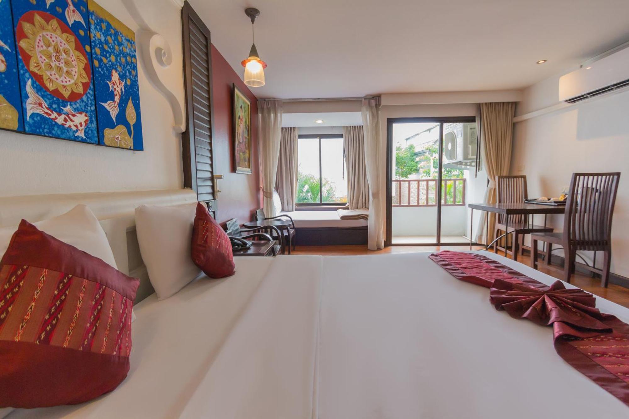 צ'יאנג מאי Bp Chiangmai City Hotel מראה חיצוני תמונה