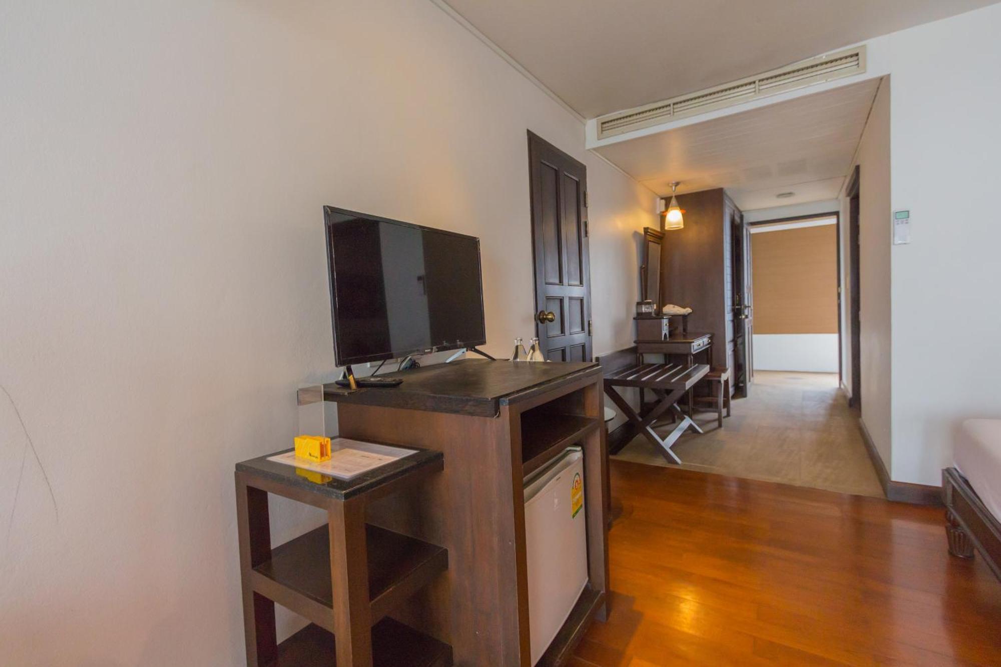 צ'יאנג מאי Bp Chiangmai City Hotel מראה חיצוני תמונה