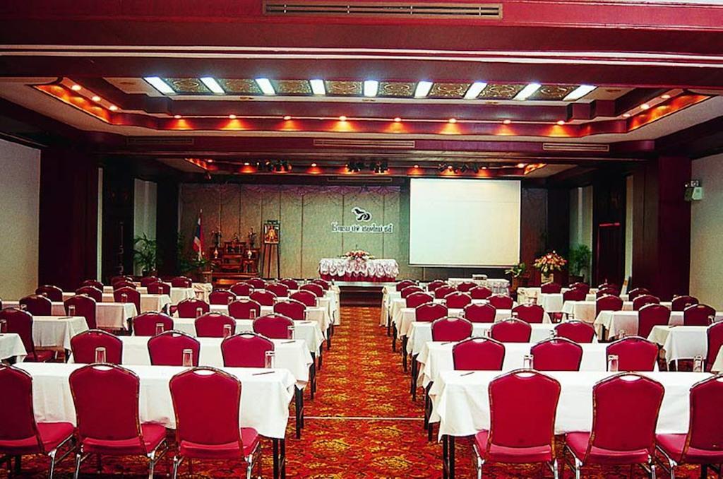 צ'יאנג מאי Bp Chiangmai City Hotel מראה חיצוני תמונה